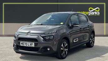 Citroen C3 1.2 PureTech Flair Plus 5dr (TomTom Navigation)(Rear Parking Cam