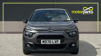 Citroen C3 1.2 PureTech Flair Plus 5dr (TomTom Navigation)(Rear Parking Cam