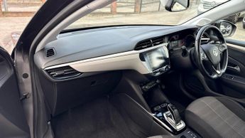 Vauxhall Corsa 1.2 Turbo SE Premium 5dr Auto (Rear Parking Sensors)(Heated Fron