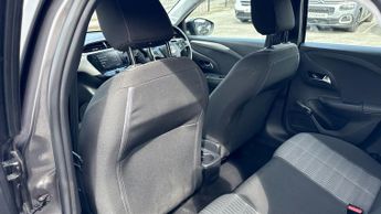 Vauxhall Corsa 1.2 Turbo SE Premium 5dr Auto (Rear Parking Sensors)(Heated Fron