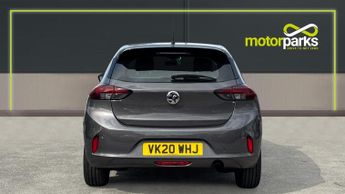 Vauxhall Corsa 1.2 Turbo SE Premium 5dr Auto (Rear Parking Sensors)(Heated Fron
