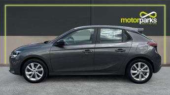 Vauxhall Corsa 1.2 Turbo SE Premium 5dr Auto (Rear Parking Sensors)(Heated Fron