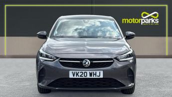 Vauxhall Corsa 1.2 Turbo SE Premium 5dr Auto (Rear Parking Sensors)(Heated Fron