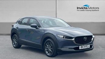 Mazda CX3 2.0 e-Skyactiv G MHEV SE-L Lux 5dr - Heated Seats - Mazda Naviga