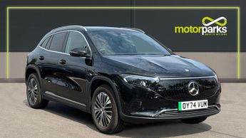 Mercedes EQA EQA 250+ 140kW Sport Executive 70.5kWh 5dr (Keyless Entry/Go)(Na