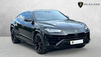 Lamborghini Urus URUS V8 AUTO