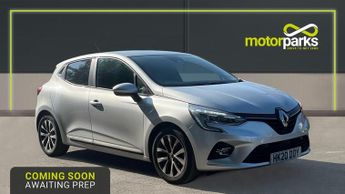 Renault Clio 1.0 TCe 100 Iconic 5dr - Smartphone Integration  Parking Sensors