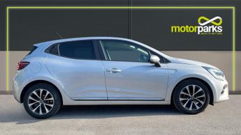 Renault Clio 1.0 TCe 100 Iconic 5dr - Smartphone Integration  Parking Sensors