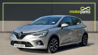 Renault Clio 1.0 TCe 100 Iconic 5dr - Smartphone Integration  Parking Sensors