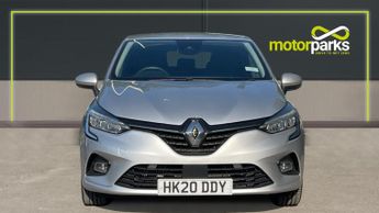 Renault Clio 1.0 TCe 100 Iconic 5dr - Smartphone Integration  Parking Sensors