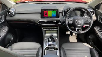 MG HS 1.5 T-GDI Exclusive 5dr DCT