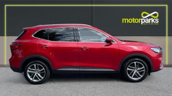 MG HS 1.5 T-GDI Exclusive 5dr DCT