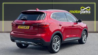 MG HS 1.5 T-GDI Exclusive 5dr DCT