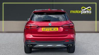 MG HS 1.5 T-GDI Exclusive 5dr DCT