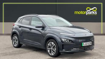 Hyundai KONA 150kW Premium 64kWh 5dr Auto *BATTERY HEALTH CHECK AVAILABLE ON 