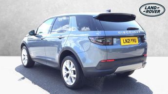 Land Rover Discovery Sport 2.0 D165 SE 5dr Auto With Fixed Panoramic Roof and Head-up Displ