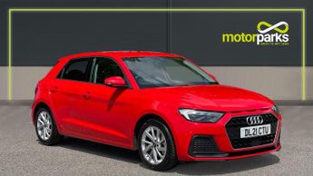 Audi A1 35 TFSI Sport 5dr S Tronic