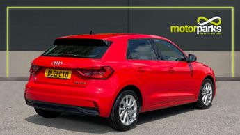 Audi A1 35 TFSI Sport 5dr S Tronic