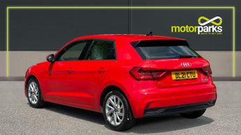 Audi A1 35 TFSI Sport 5dr S Tronic