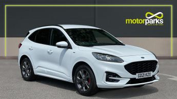 Ford Kuga 1.5 EcoBlue ST-Line Edition 5dr
