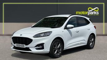 Ford Kuga 1.5 EcoBlue ST-Line Edition 5dr
