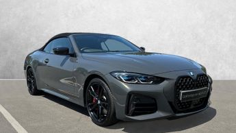 BMW M4 M440i xDrive MHT 2dr Step Auto