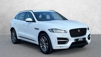 Jaguar F-Pace 2.0d R-Sport 5dr Auto