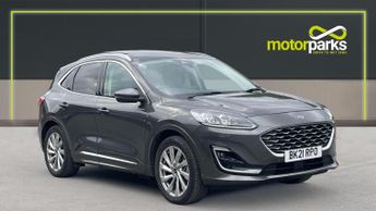Ford Kuga 2.5 PHEV Vignale 5dr CVT