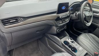Ford Kuga 2.5 PHEV Vignale 5dr CVT