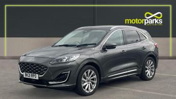 Ford Kuga 2.5 PHEV Vignale 5dr CVT
