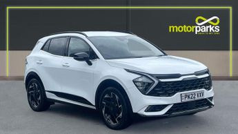 Kia Sportage 1.6T GDi ISG GT-Line 5dr - Satellite Navigation - Apple CarPlay/