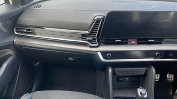 Kia Sportage 1.6T GDi ISG GT-Line 5dr - Satellite Navigation - Apple CarPlay/