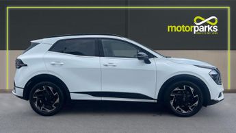 Kia Sportage 1.6T GDi ISG GT-Line 5dr - Satellite Navigation - Apple CarPlay/