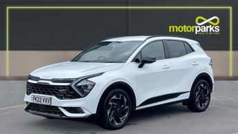 Kia Sportage 1.6T GDi ISG GT-Line 5dr - Satellite Navigation - Apple CarPlay/