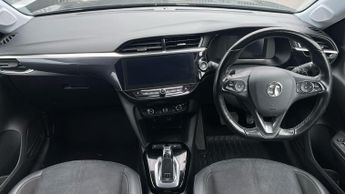 Vauxhall Corsa 1.2 Turbo Elite Nav Premium 5dr Auto - Heated Front Seats - Navi