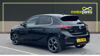 Vauxhall Corsa 1.2 Turbo Elite Nav Premium 5dr Auto - Heated Front Seats - Navi