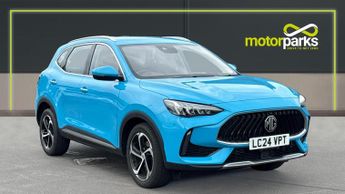 MG HS 1.5 T-GDI SE 5dr DCT (LED Lights)(Rear Parking Sensors)(Cruise C