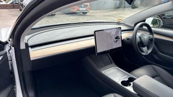Tesla Model 3 Long Range AWD 4dr Auto (Heated Front Seats)(Fixed Glass Roof)(N
