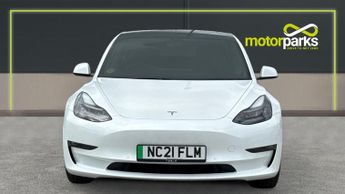 Tesla Model 3 Long Range AWD 4dr Auto (Heated Front Seats)(Fixed Glass Roof)(N