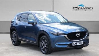 Mazda CX5 2.2d (175) Sport Nav AWD 