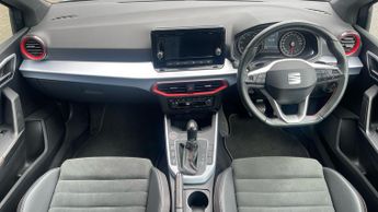 SEAT Arona 1.0 TSI 110 FR Edition 5dr DSG - Apple CarPlay/Android Auto - Wi