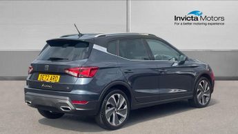 SEAT Arona 1.0 TSI 110 FR Edition 5dr DSG - Apple CarPlay/Android Auto - Wi