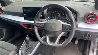 SEAT Arona 1.0 TSI 110 FR Edition 5dr DSG - Apple CarPlay/Android Auto - Wi