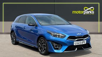 Kia Ceed 1.5T GDi ISG GT-Line 5dr (Heated Front Seats)(Rear Parking Camer