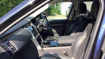 Land Rover Discovery 3.0 SDV6 HSE 5dr Auto