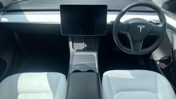 Tesla Model Y Long Range AWD 5dr Auto - Panoramic Sunroof - Heated Front Seat/