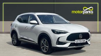 MG HS 1.5 T-GDI Trophy 5dr DCT