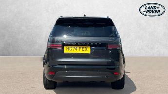 Land Rover Discovery 3.0 D350 Dynamic HSE Commercial With Climate Seats and Pro Pack
