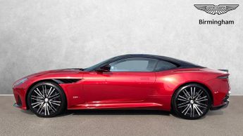 Aston Martin DBS Superleggera V12 Superleggera 