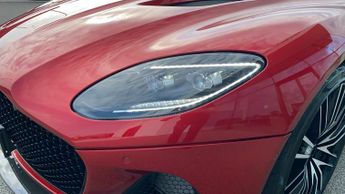 Aston Martin DBS Superleggera V12 Superleggera 